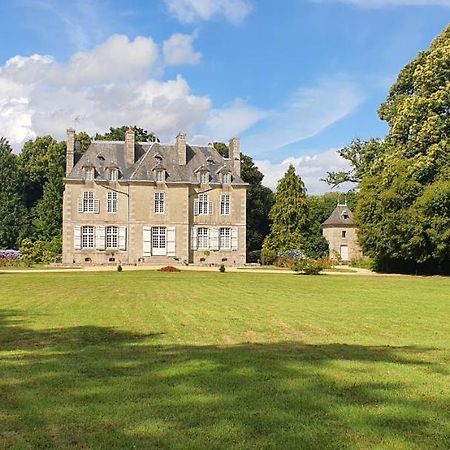 Chateau Du Bois-Riou Quevert ภายนอก รูปภาพ