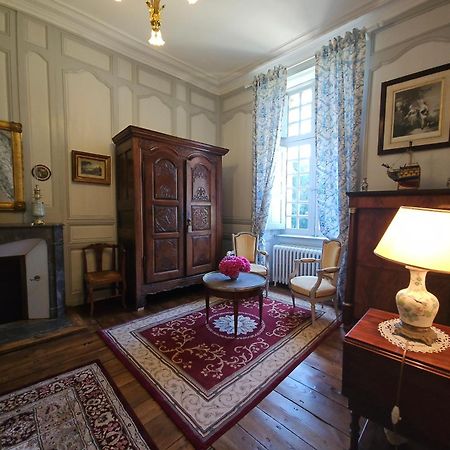 Chateau Du Bois-Riou Quevert ห้อง รูปภาพ