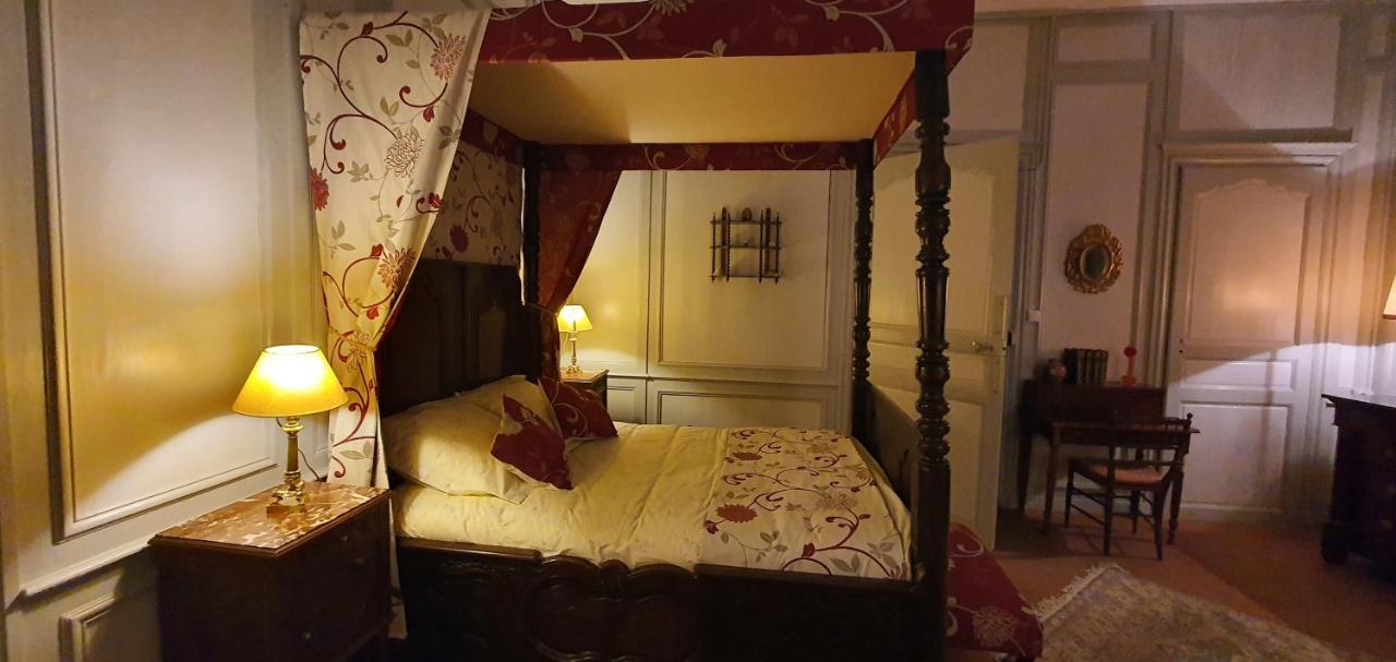 Chateau Du Bois-Riou Quevert ห้อง รูปภาพ