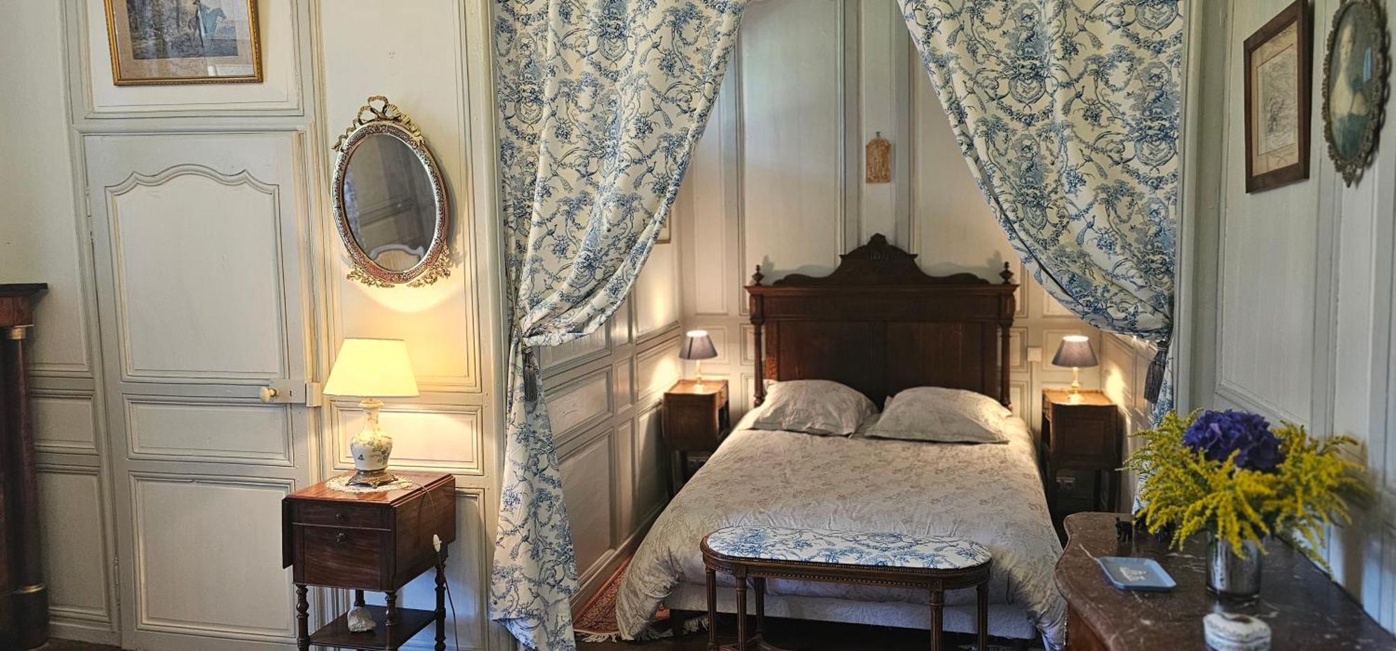 Chateau Du Bois-Riou Quevert ห้อง รูปภาพ