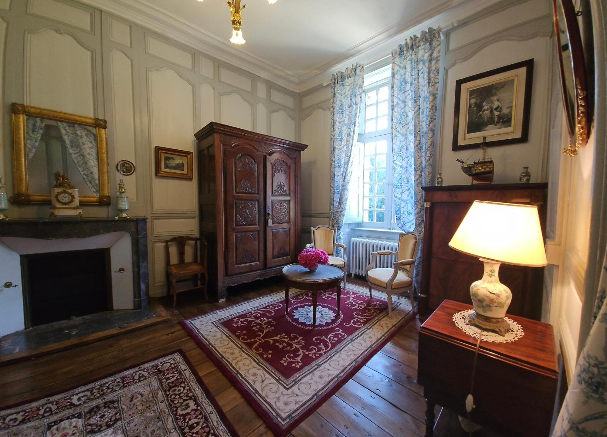 Chateau Du Bois-Riou Quevert ห้อง รูปภาพ