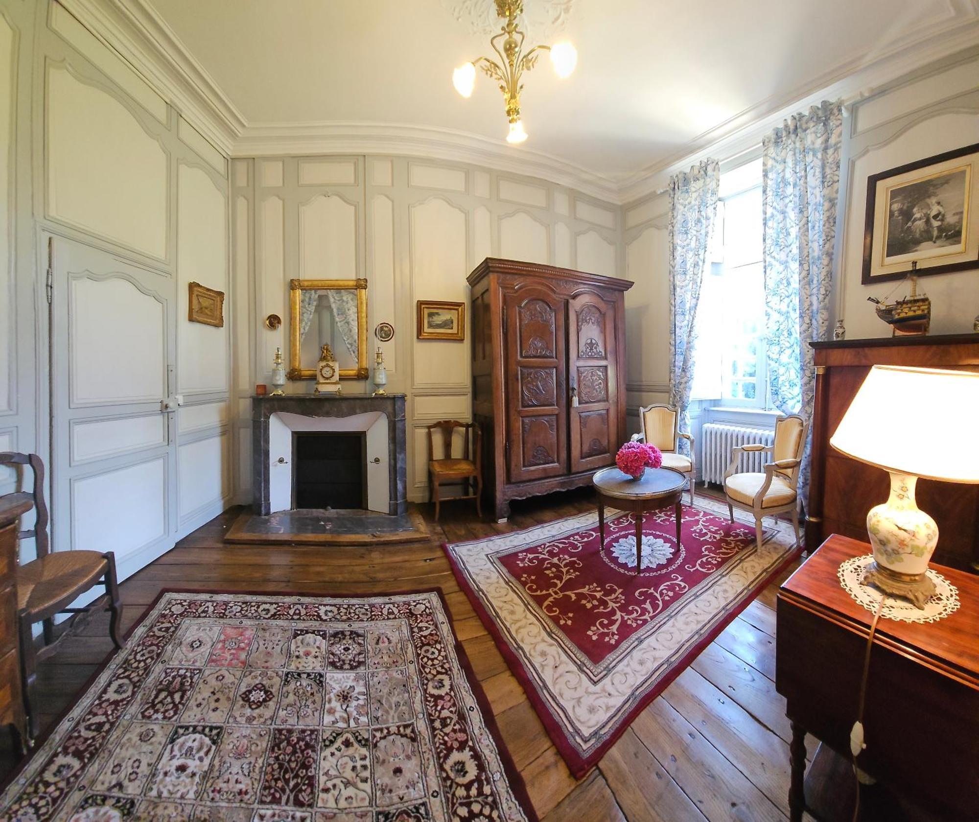 Chateau Du Bois-Riou Quevert ห้อง รูปภาพ
