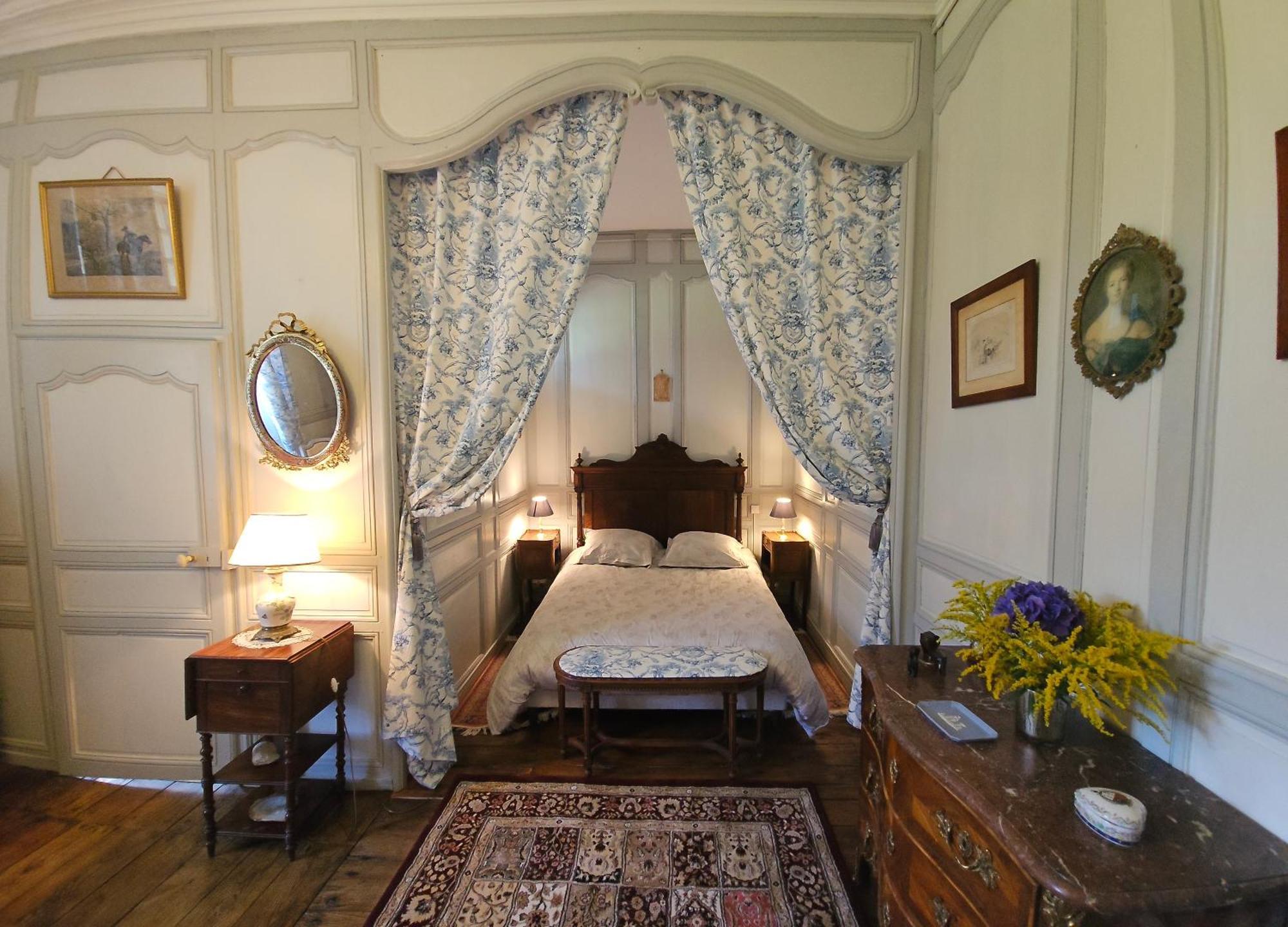 Chateau Du Bois-Riou Quevert ห้อง รูปภาพ
